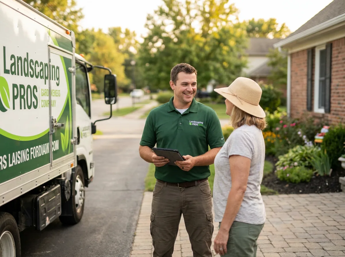 Landscaping Winslow, IL FAQs